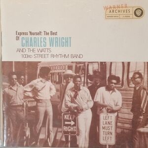 Express Yourself Vinyl Record